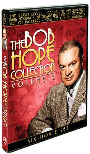 The Bob Hope Collection: Vol. 2 [DVD]