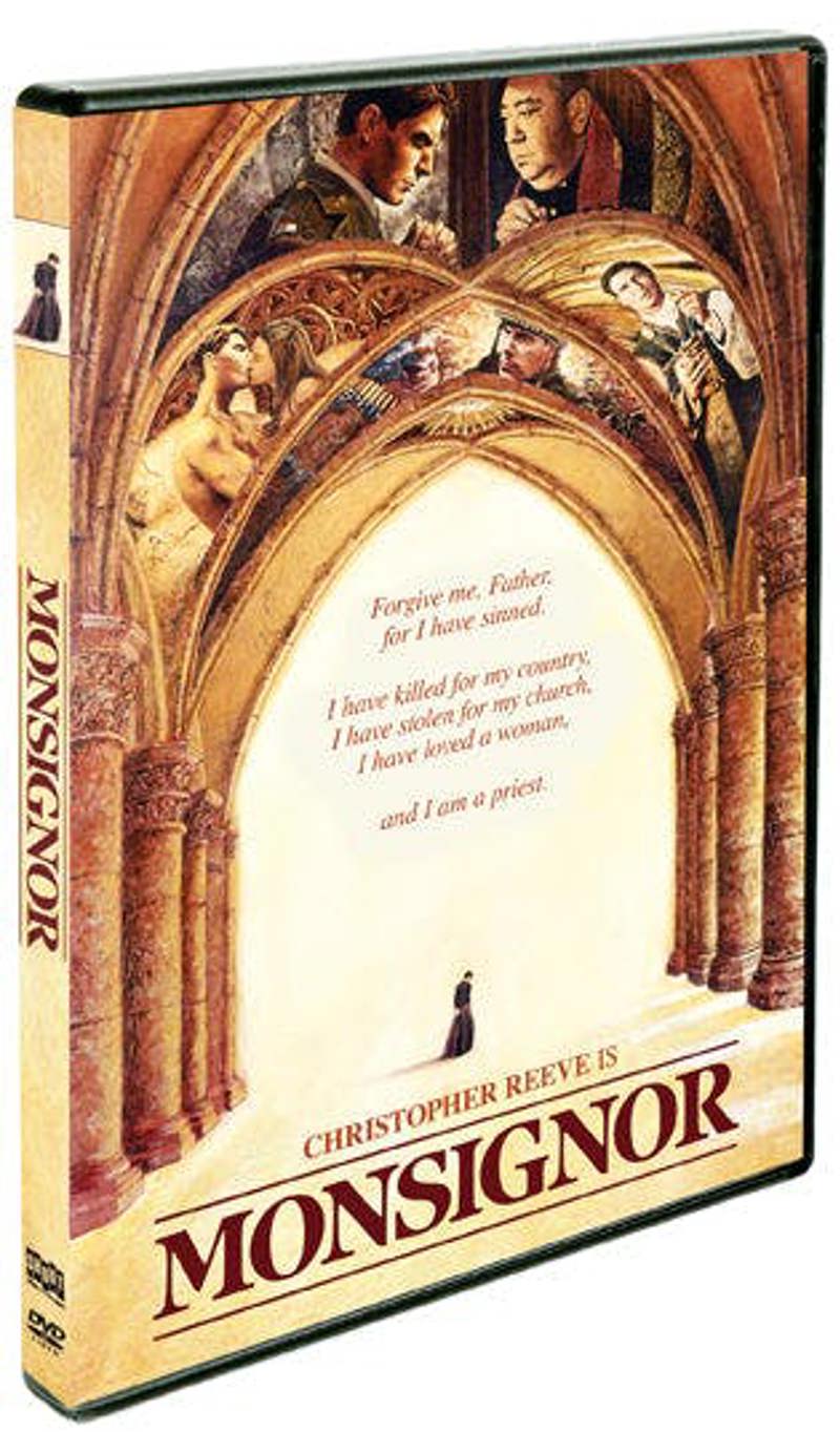 Monsignor [DVD]