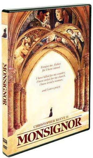 Monsignor [DVD]