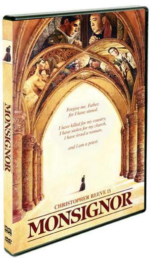 Monsignor [DVD]