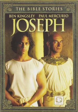 The Bible Stories: Joseph [DVD]