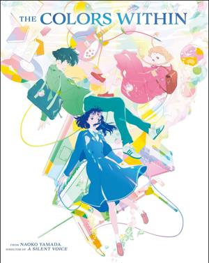 The Colors Within - Limited Edition Steelbook [Blu-ray]