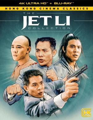 The Jet Li Collection [UHD]