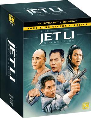 The Jet Li Collection [UHD]