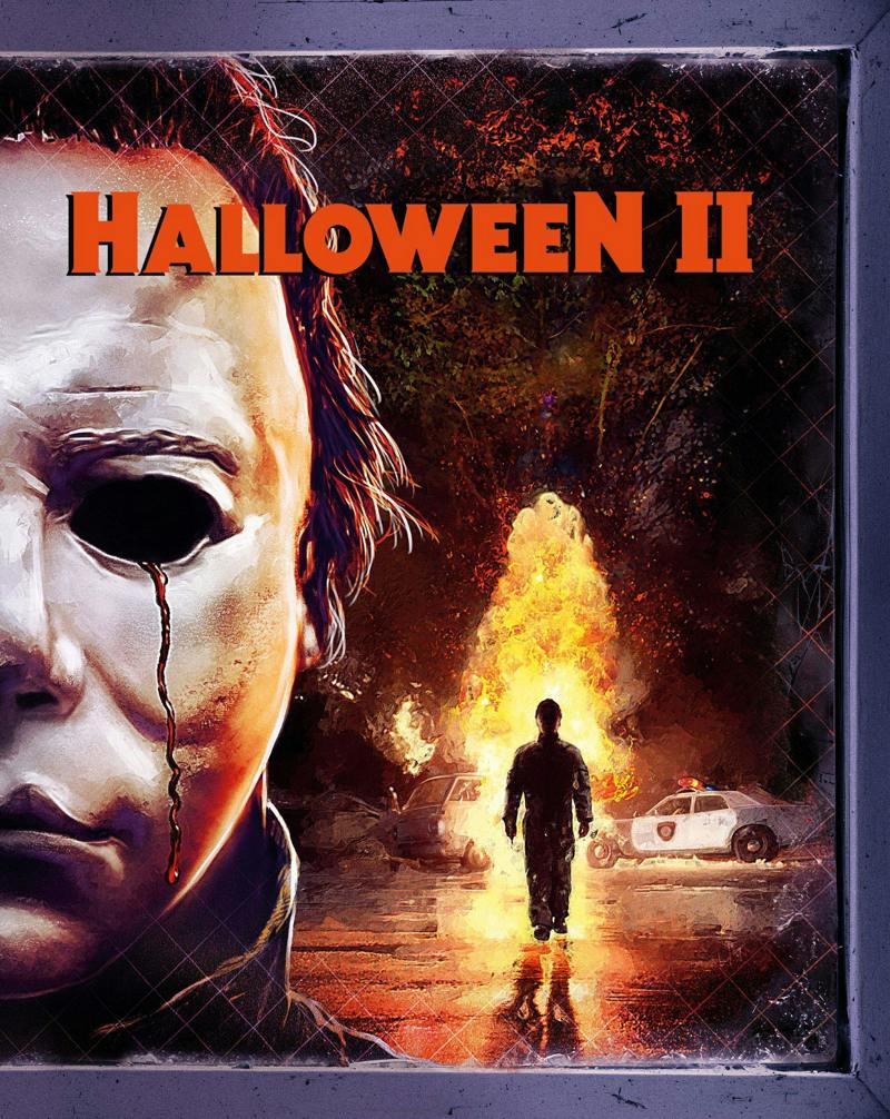 Halloween II (1981) - Limited Edition Steelbook [UHD]