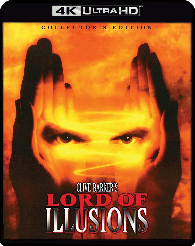 Lord of Illusions - Collector's Edition [UHD]