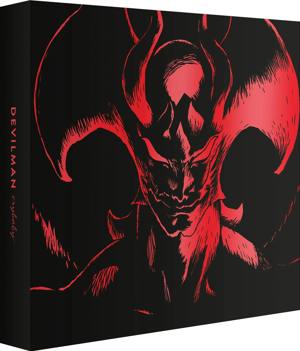 Devilman Crybaby: The Complete Series (Deluxe Edition) [Blu-ray]