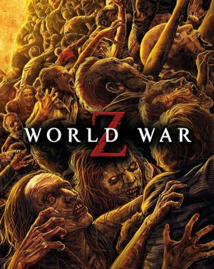 World War Z - Limited Edition Steelbook [UHD]