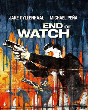 End of Watch (Limited Edition 4K Steelbook + Blu-ray) [UHD]