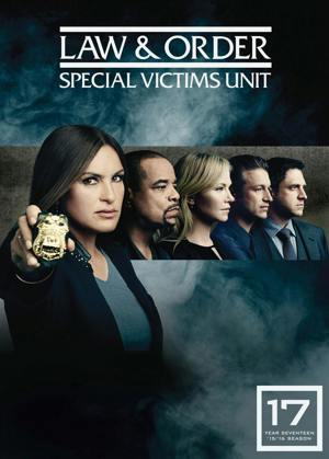 Law and Order - Special Victims Unit: Season 17 [DVD]