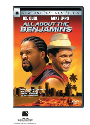 All About the Benjamins (DVD Platinum Series) [DVD]