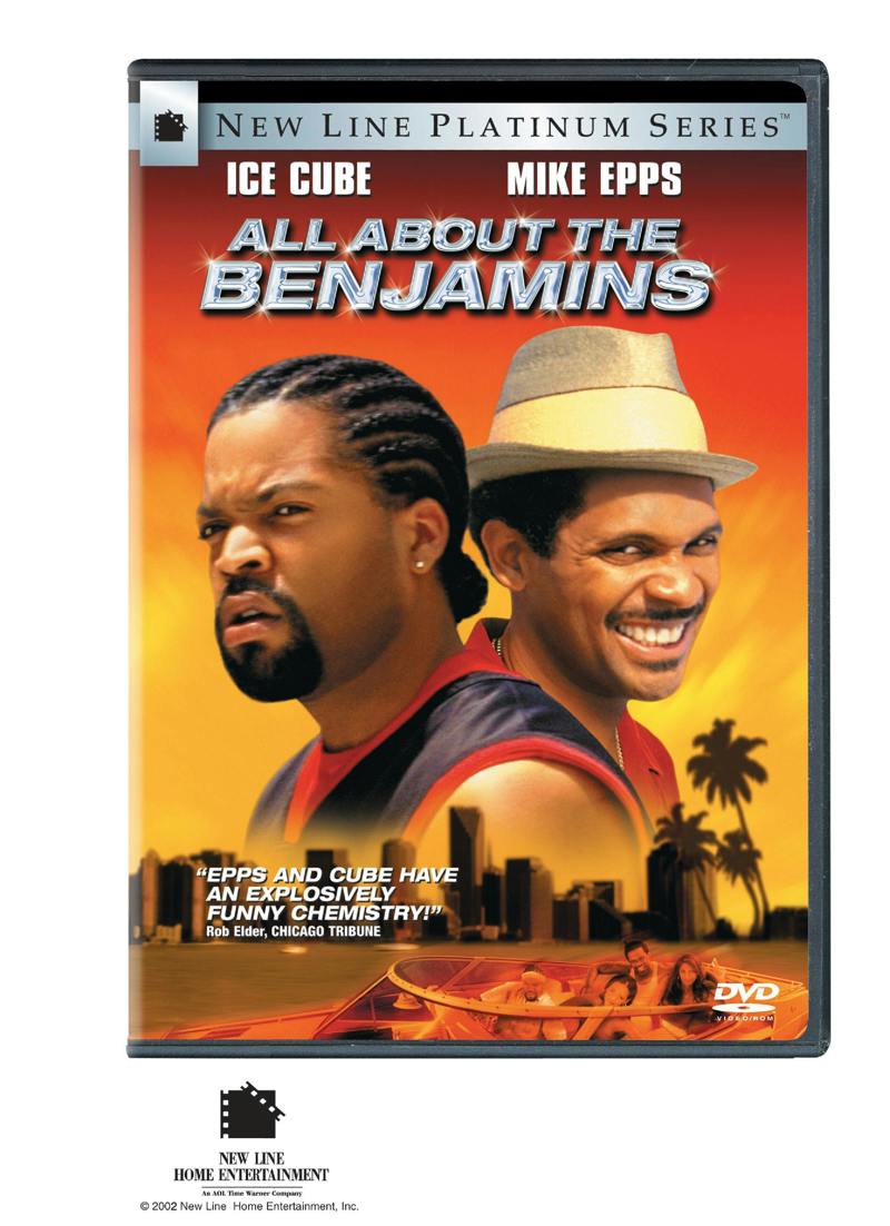 All About the Benjamins (DVD Platinum Series) [DVD]