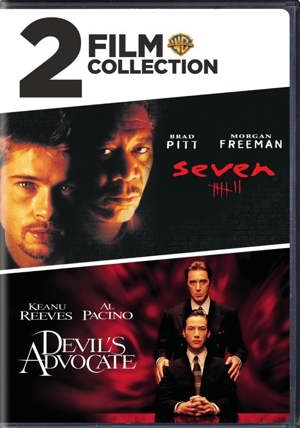 The Seven / Devil's Advocate (DVD Double Feature) [DVD]
