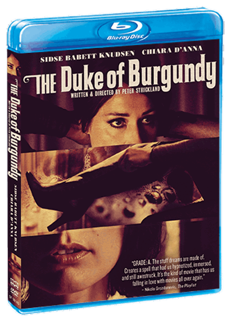 The Duke Of Burgundy [Blu-ray]