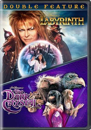 Labyrinth (1986) / The Dark Crystal Double Feature [DVD]