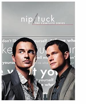 Nip/Tuck: The Complete Series [DVD]