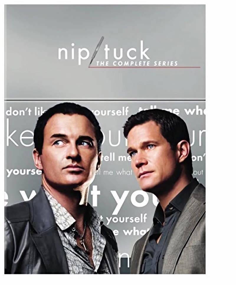 Nip/Tuck: The Complete Series [DVD]