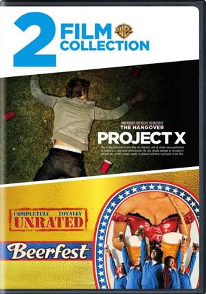 Project X / Beerfest (DVD Double Feature) [DVD]
