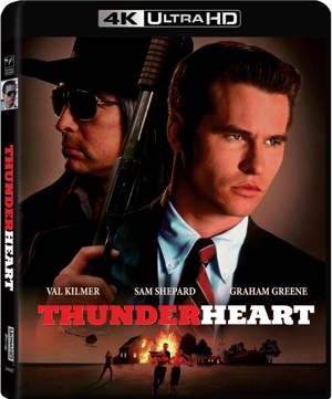 Thunderheart (4K Ultra HD + Digital) [UHD]