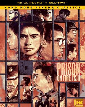 Prison on Fire 1&2 (4K Ultra HD + Blu-ray) [UHD]