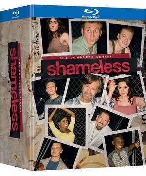 Shameless: The Complete Series [Blu-ray]
