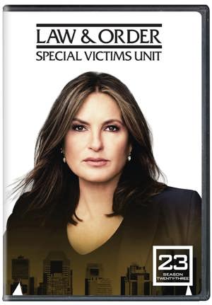 Law & Order Special Victims Unit: Season Twenty-Three [DVD]
