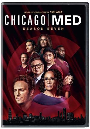 Chicago Med: Season Seven [DVD]