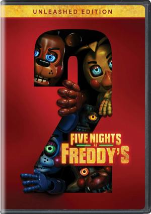 Five Nights at Freddy's 2 [DVD]