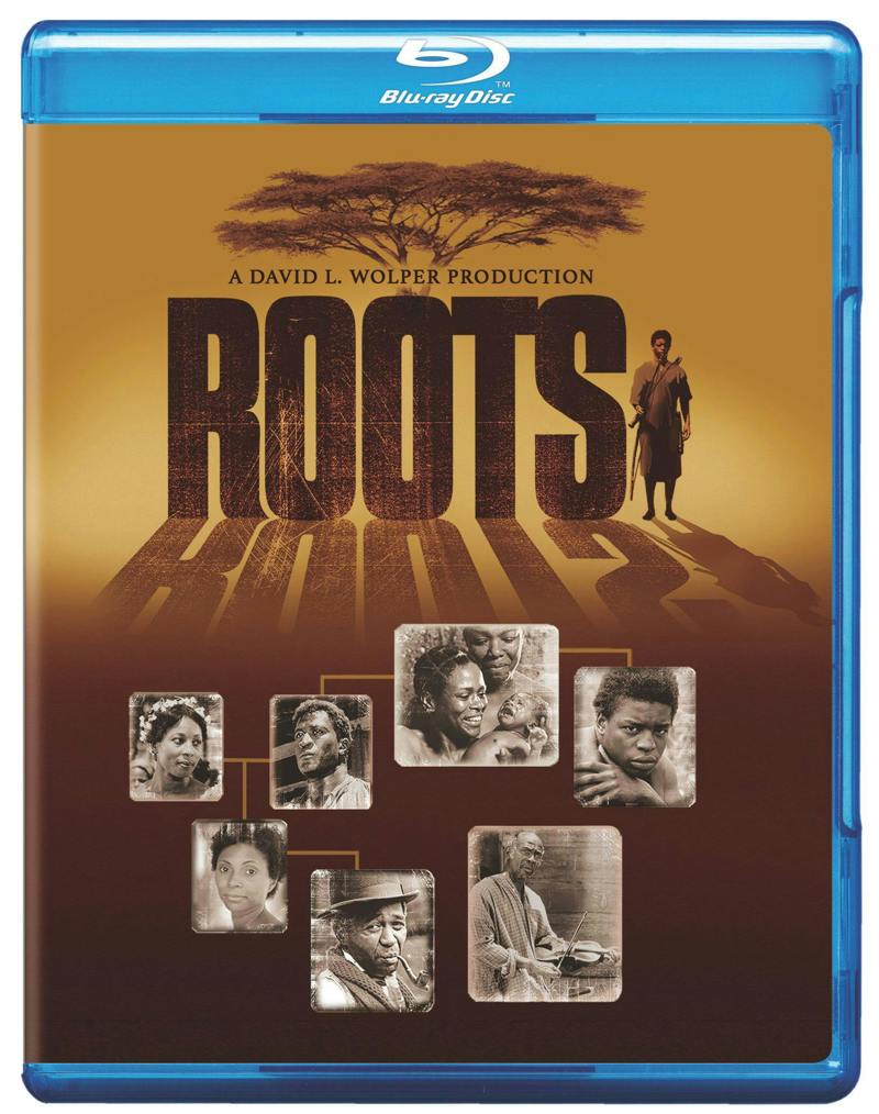 Roots: The Complete Original Series - Repackaged [Blu-ray]