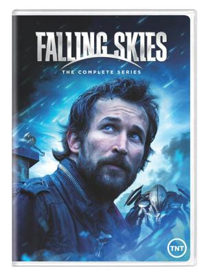 Falling Skies: The Complete Series - Repackaged [DVD]