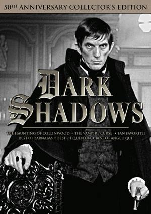 Dark Shadows: 50th Anniversary Collectors Edition [DVD]