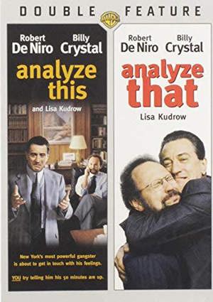 Analyze This / Analyze That [DVD]