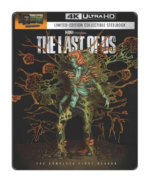 The Last of Us: The Complete First Season (Limited Edition 4K Ultra HD Steelbook) [UHD]