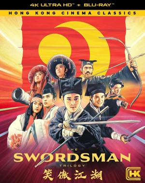The Swordsman Trilogy (4K Ultra HD + Blu-ray) [UHD]