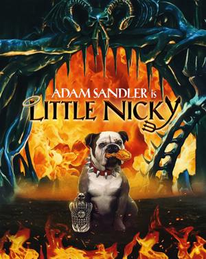 Little Nicky (Limited Edition Blu-ray Steelbook) [Blu-ray]