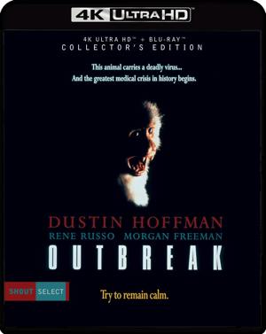 Outbreak Collector's Edition (Collector's Edition 4K Ultra HD + Blu-ray) [UHD]