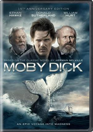 Moby Dick (2011) 15th Anniversary Edition (DVD) [DVD]