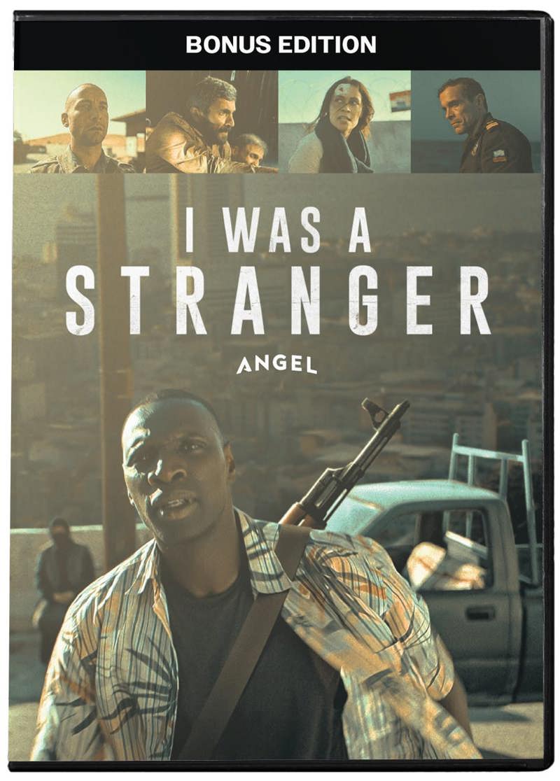I Was a Stranger [DVD]