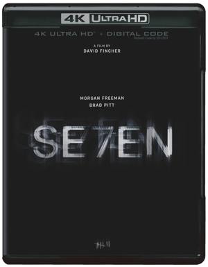Seven (Repackaged 4K Ultra HD + Digital) [UHD]