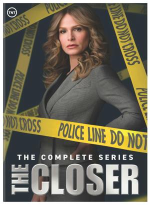 The Closer:The Complete Series [DVD]