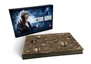 Doctor Who: Complete Peter Capaldi Years [Blu-ray]