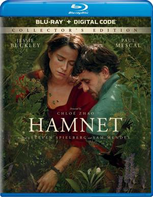 Hamnet (Collector's Edition Blu-ray + Digital) [Blu-ray]
