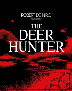 The Deer Hunter (Limited Edition 4K Ultra HD Steelbook + Blu-ray) [UHD]