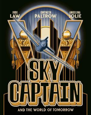Sky Captain and the World of Tomorrow (Limited Edition 4K Ultra HD Steelbook + Blu-ray) [UHD]