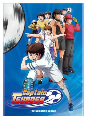Captain Tsubasa - The Complete Season 1 [DVD]