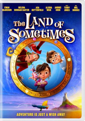 The Land of Sometimes [DVD]