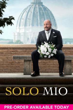 Solo Mio (Blu-ray + DVD Combo) [Blu-ray]