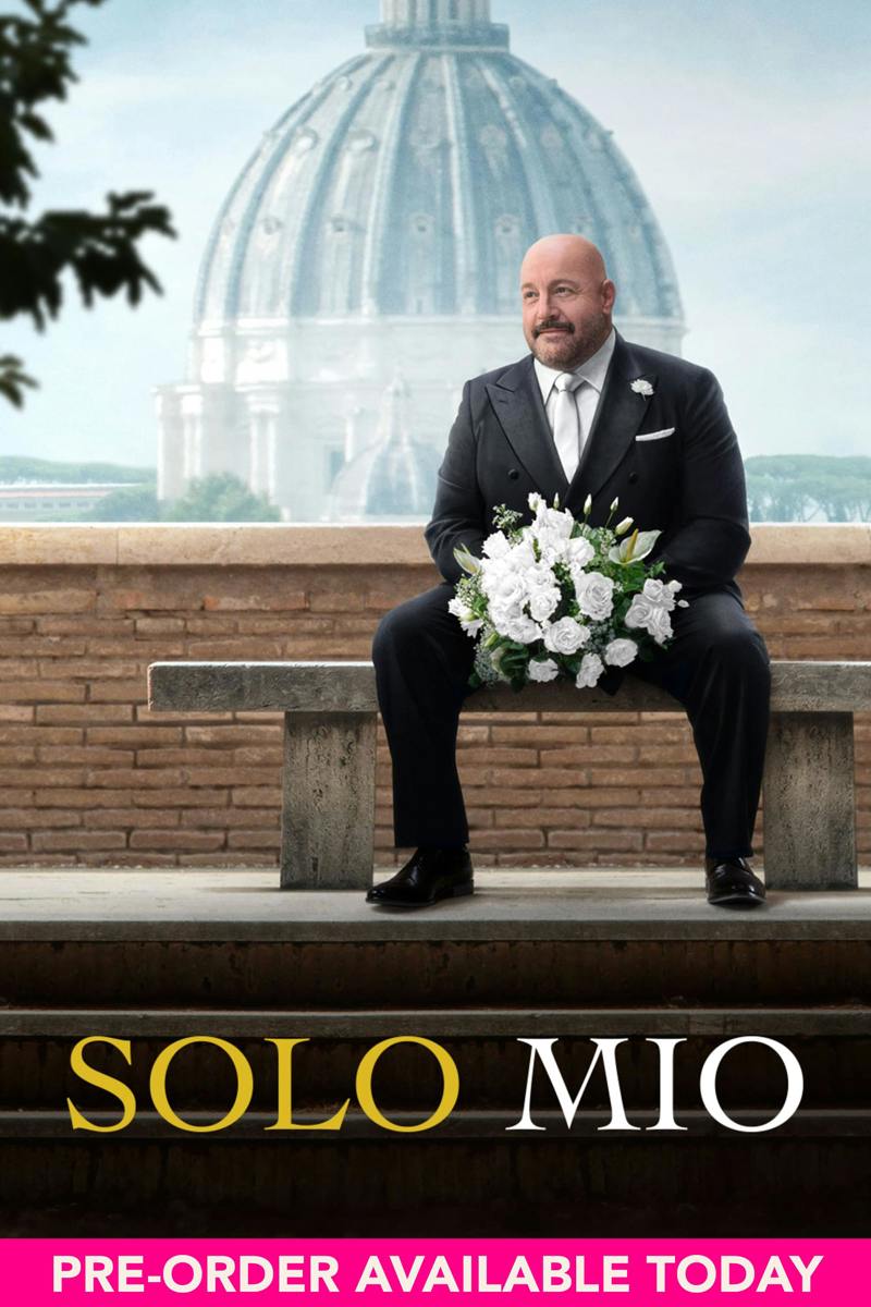 Solo Mio [DVD]