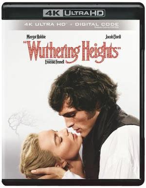 Wuthering Heights (4K Ultra HD + Digital) [UHD]
