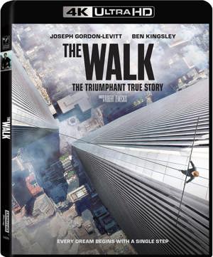 The Walk (4K Ultra HD + Digital) [UHD]